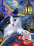 Cat & Mouse - Paint by Diamonds